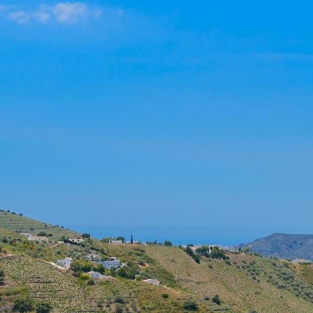 Competa Rural - Casa Vistabella By Ruralidays Villa Luaran gambar