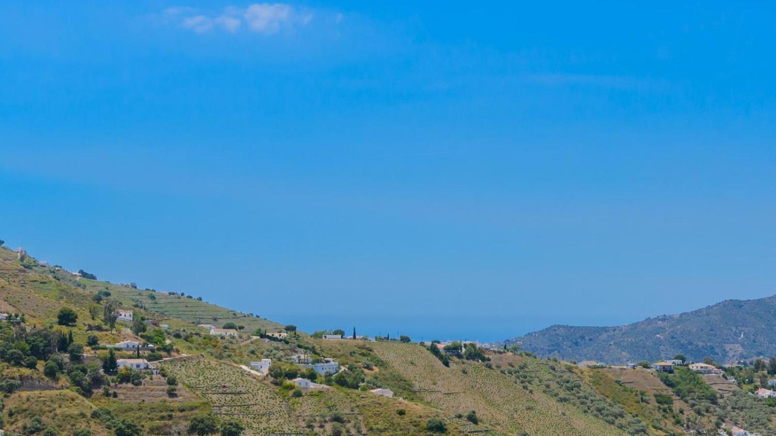 Competa Rural - Casa Vistabella By Ruralidays Villa Luaran gambar