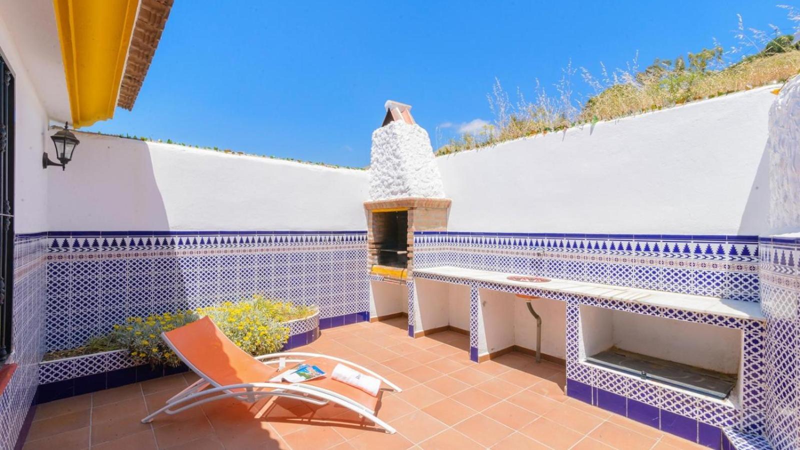 Competa Rural - Casa Vistabella By Ruralidays Villa Luaran gambar